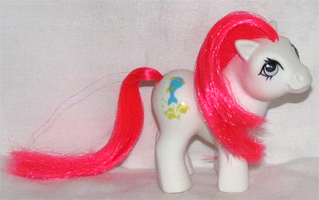 Delphine Pony