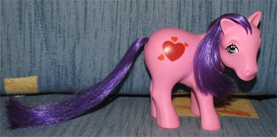 Heart Pony