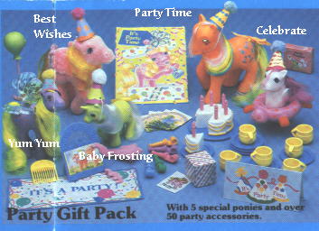 Party Gift Pack