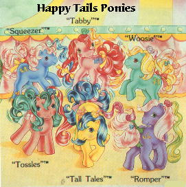 Happy Tails Ponies