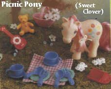 Picknick Pony
