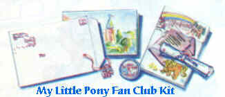 Fan Club Kit