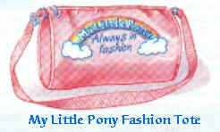 My Little Pony Fashion Tote