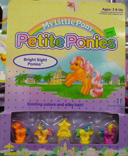 Bright Sight Ponies
