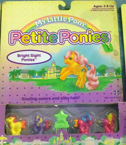 Bright Sight Ponies