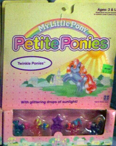 Twinkle Ponies