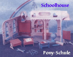 Pony-Schule