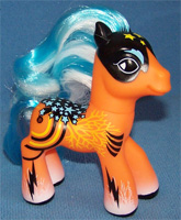 Exclusive Collector Art Pony - Pop