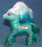 Exclusive Collector Art Pony - Underwater